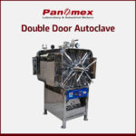 Double Door Autoclave Sterilizer