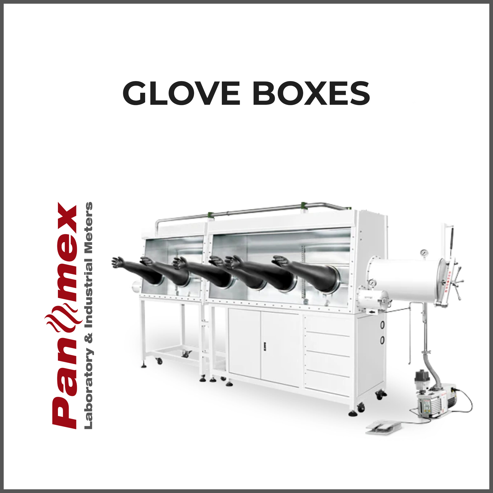 GLOVE BOXES