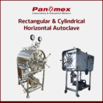 Horizontal Autoclave Steam Sterilizer Rectangular & Cylindrical
