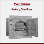 Panomex Rotary Sterilizer & Autoclave