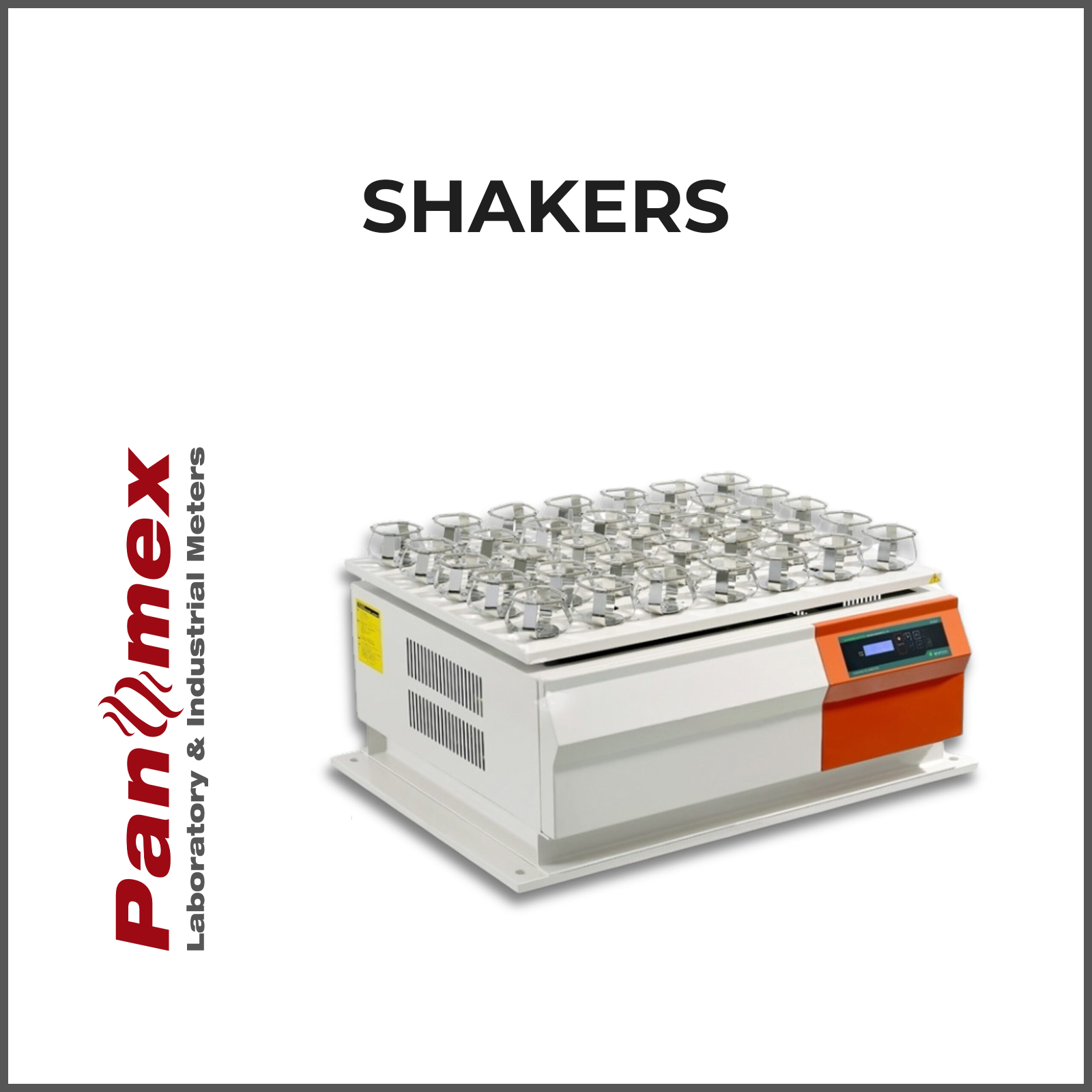 SHAKERS