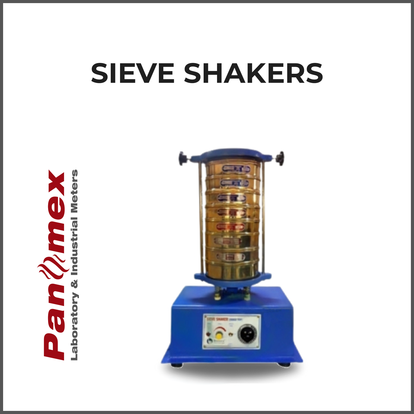 SIEVE SHAKERS