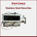 Stainless Steel Glove Box