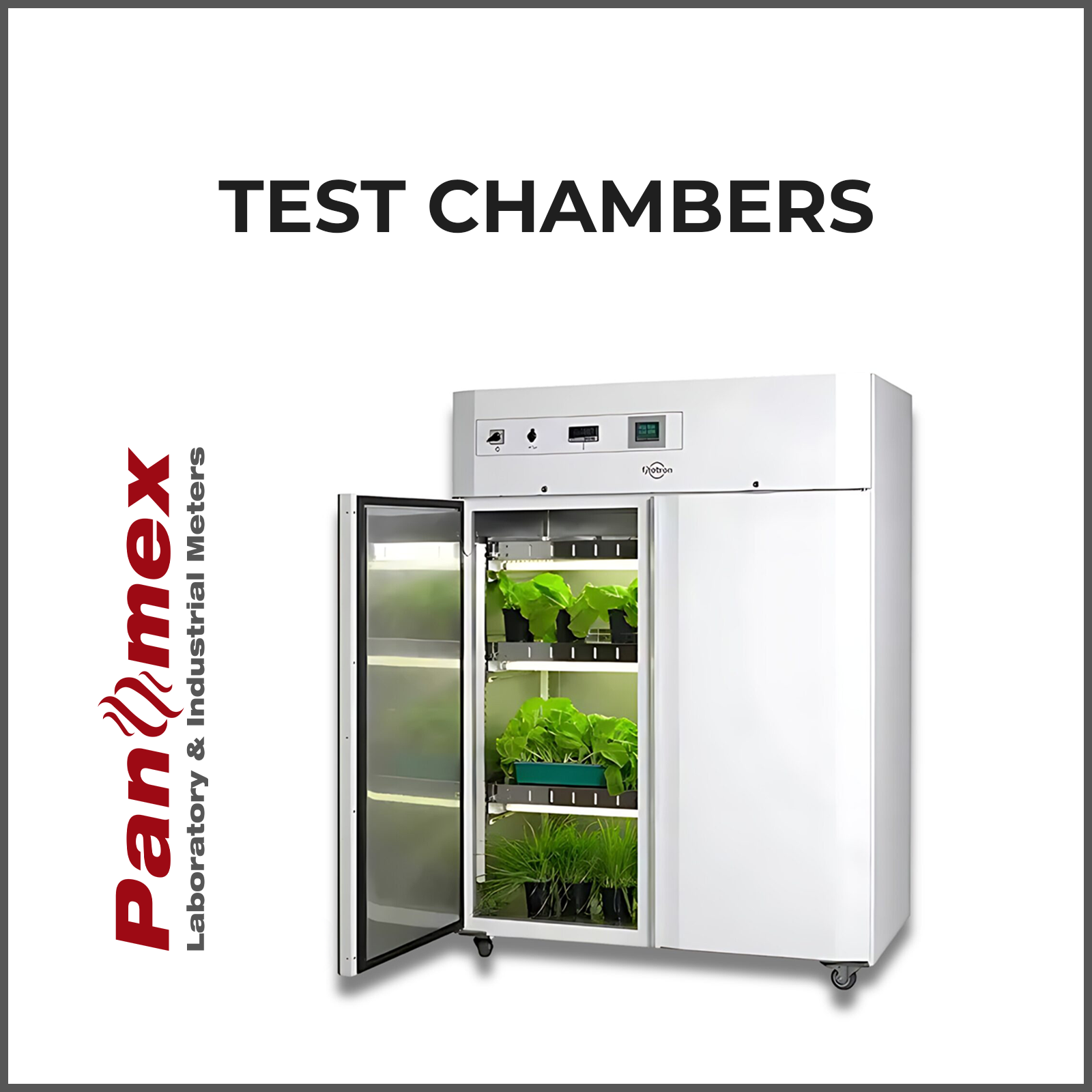 TEST CHAMBERS
