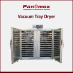 Vacuum Tray Dryer Manufacturers | 12, 24, 48 and 96 Trays