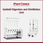 Kjeldahl Digestion Distillation Unit