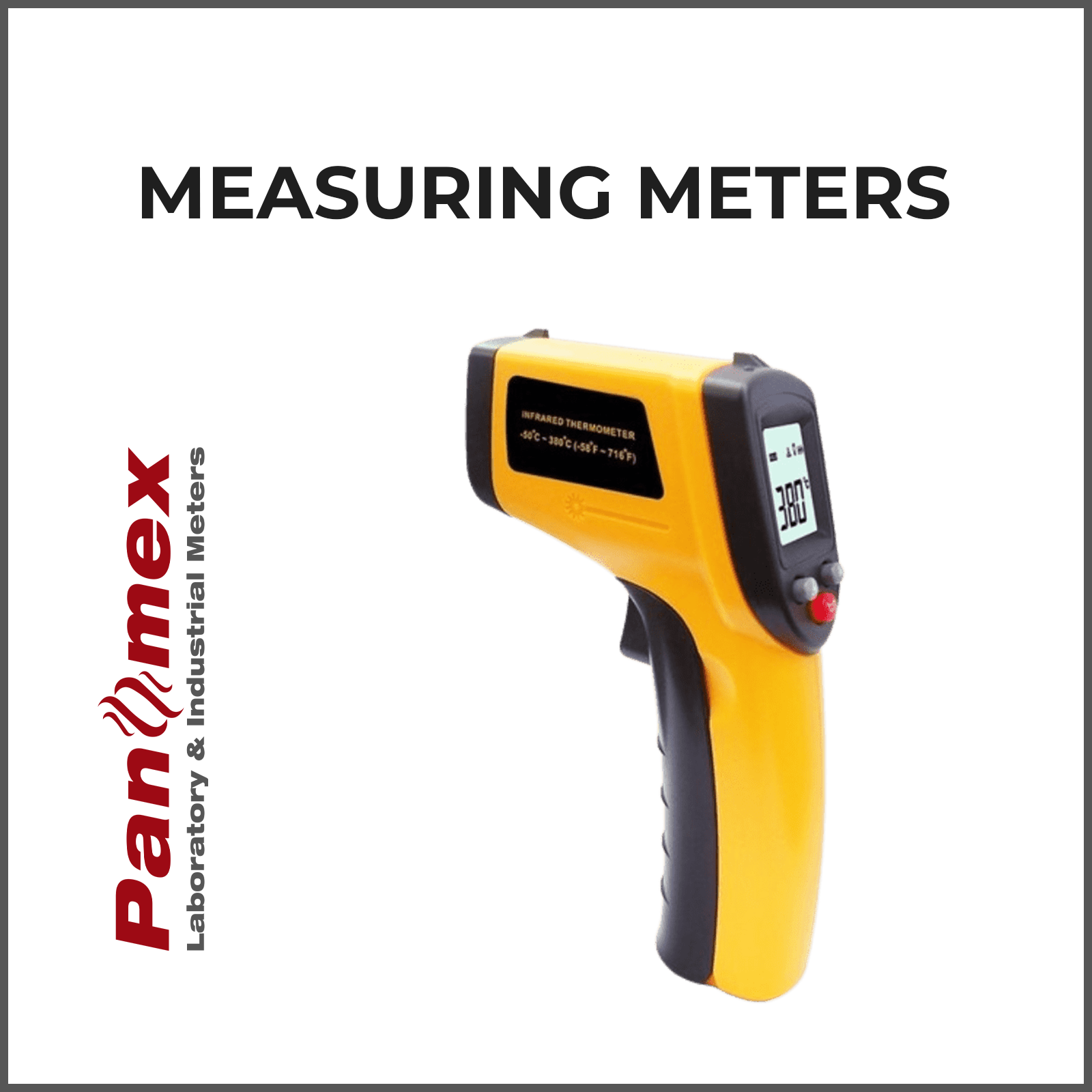 measuring meters