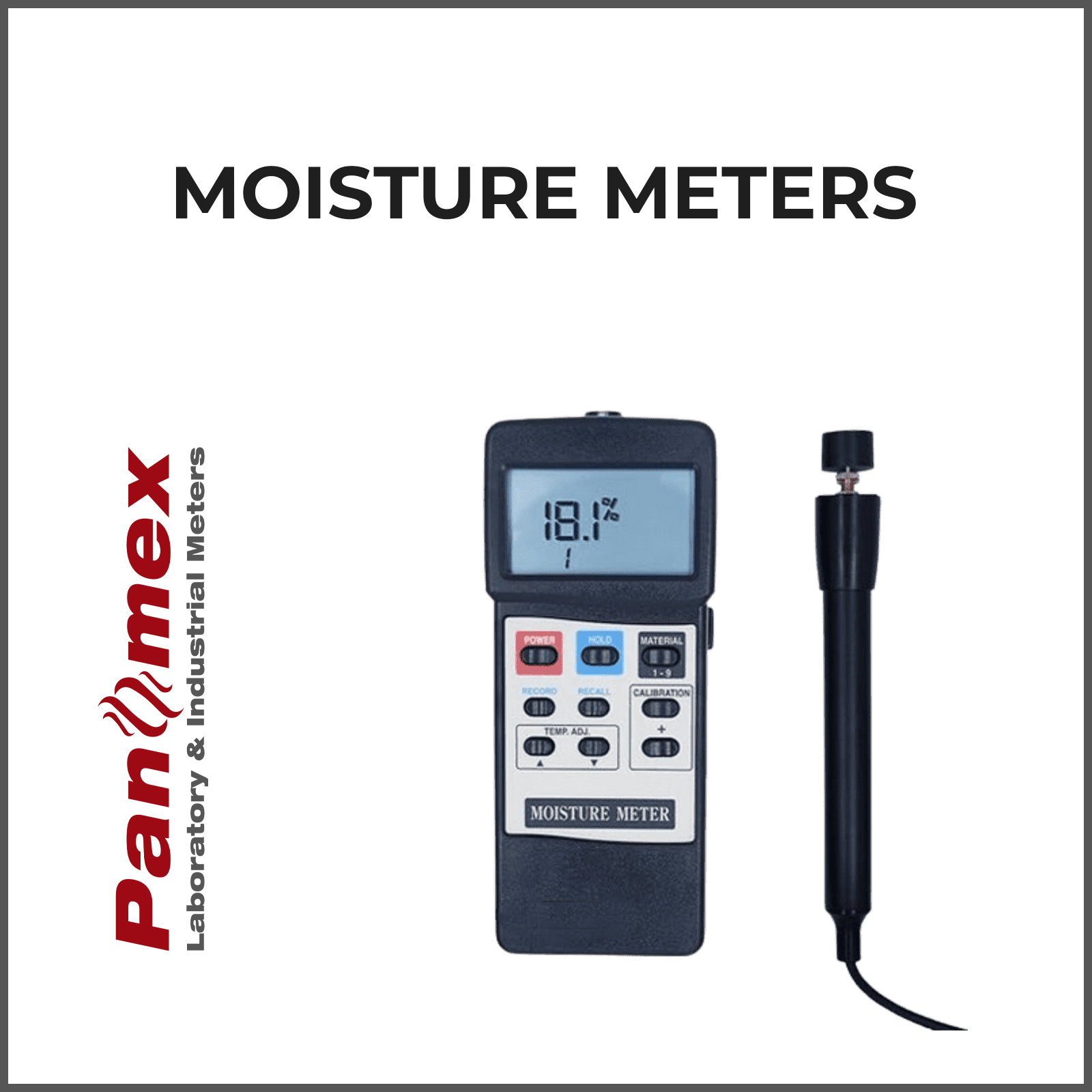 moisture meters