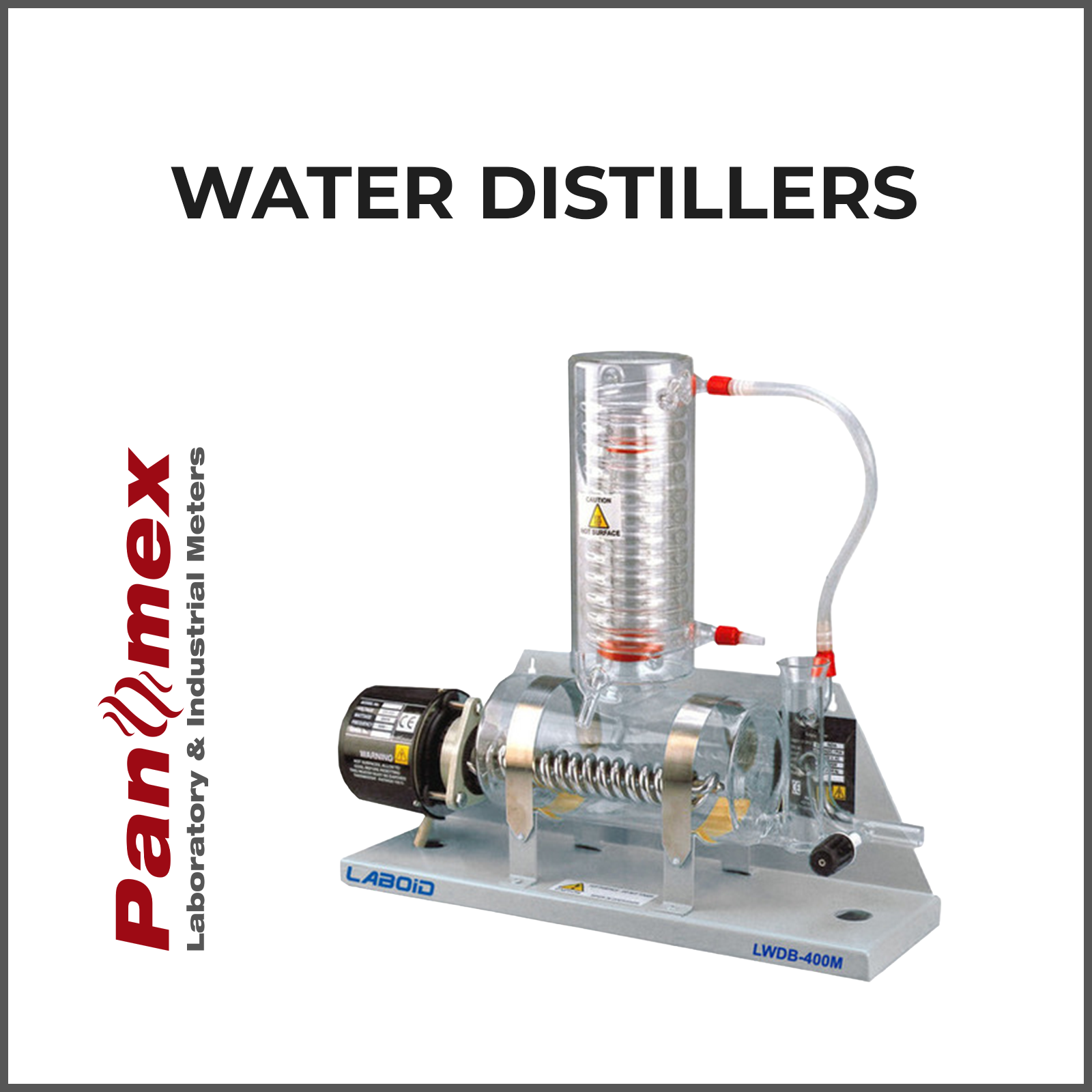 water distillers